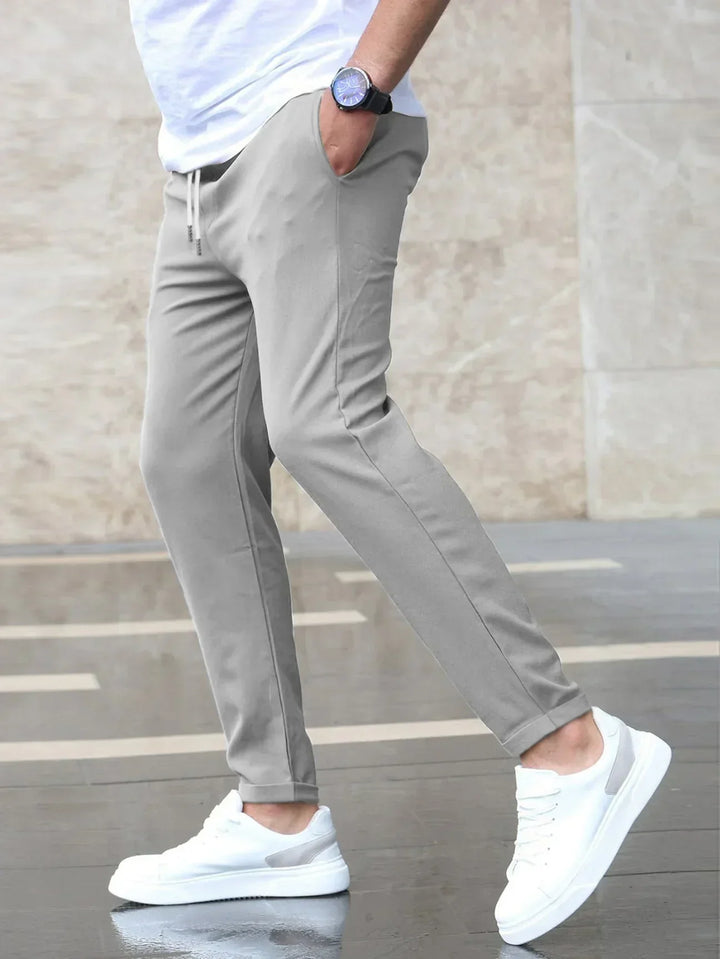 Gino - Pantalon Stretch Premium Luxe