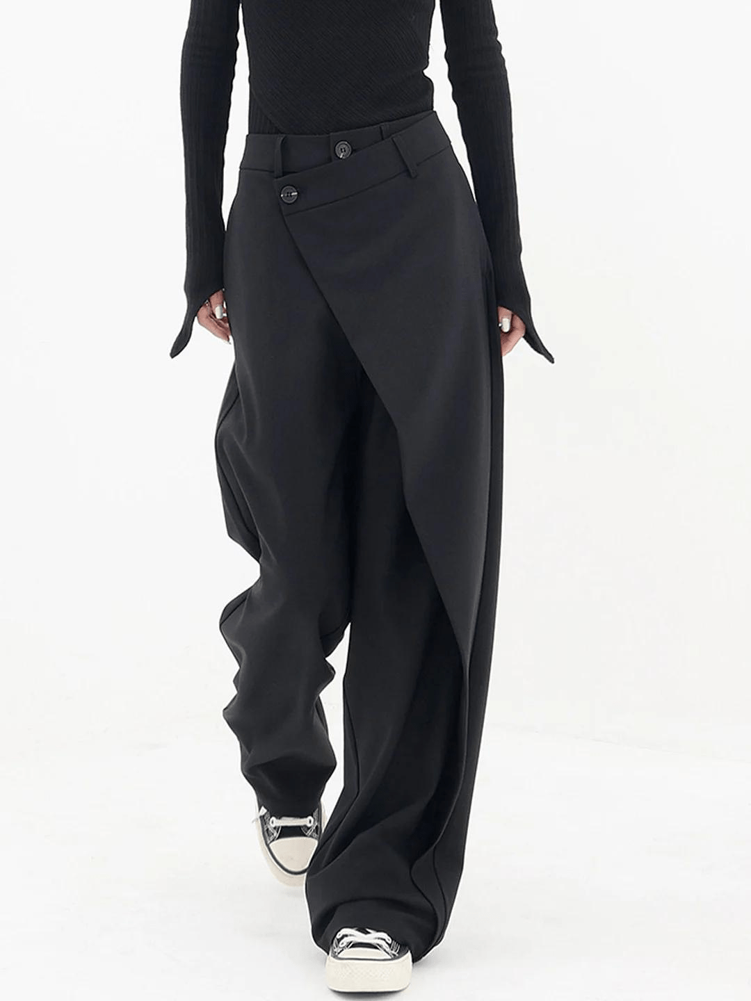 Julia | Pantalon asymétrique