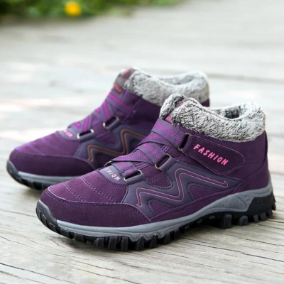 Verity™ - Chaussures Orthopédiques Hiver