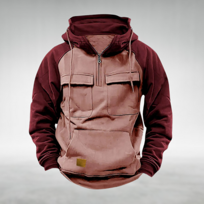 Barry™ - Sweat à Capuche pour Homme Outdoor