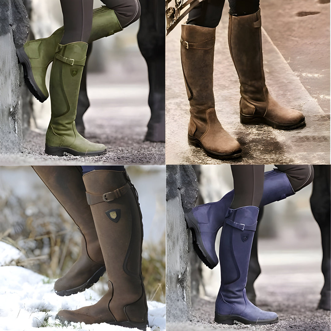 MORGAN™ | Bottes de luxe