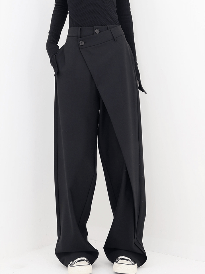 Julia | Pantalon asymétrique