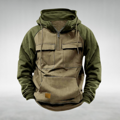 Barry™ - Sweat à Capuche pour Homme Outdoor