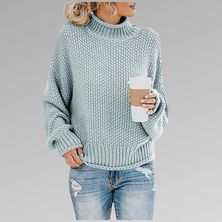 Helena™ | Pull en tricot classique