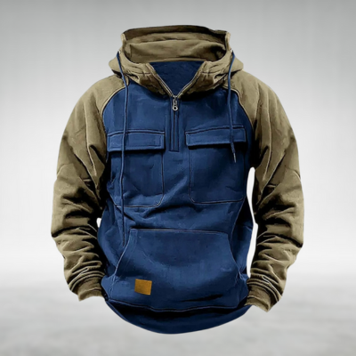 Barry™ - Sweat à Capuche pour Homme Outdoor