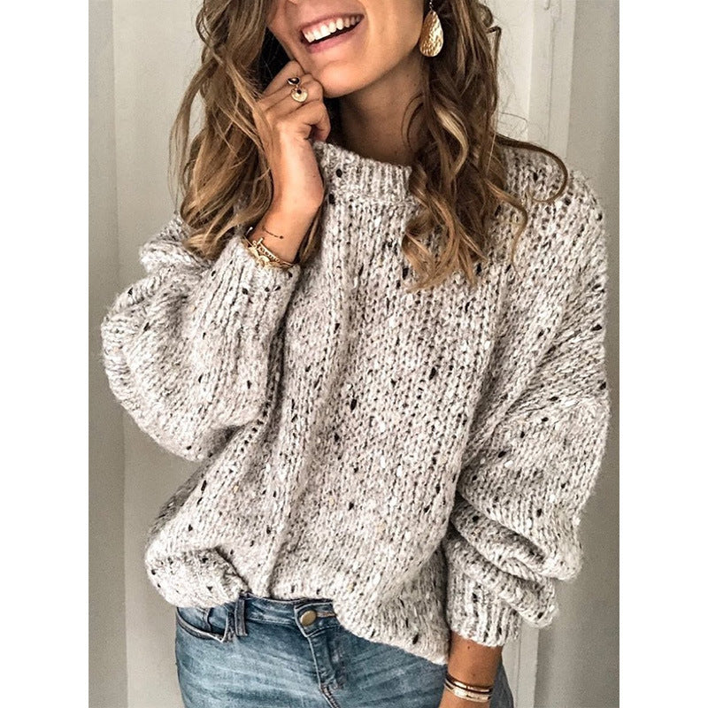 ASTRID™ | PULLOVER EN TRICOT