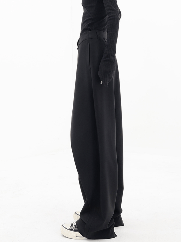 Julia | Pantalon asymétrique