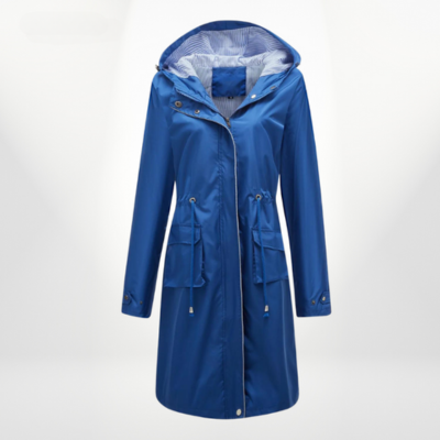 Bethany™ - Trench-coat Imperméable Élégant