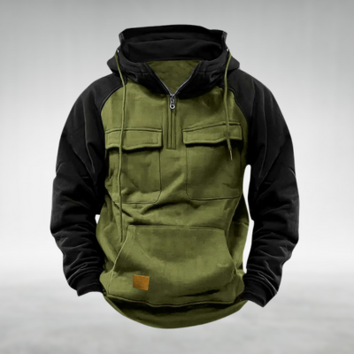 Barry™ - Sweat à Capuche pour Homme Outdoor