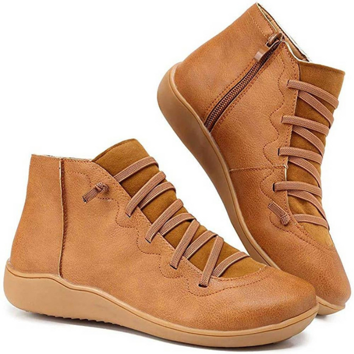 Ottavia | Bottes Elite pieds confortables