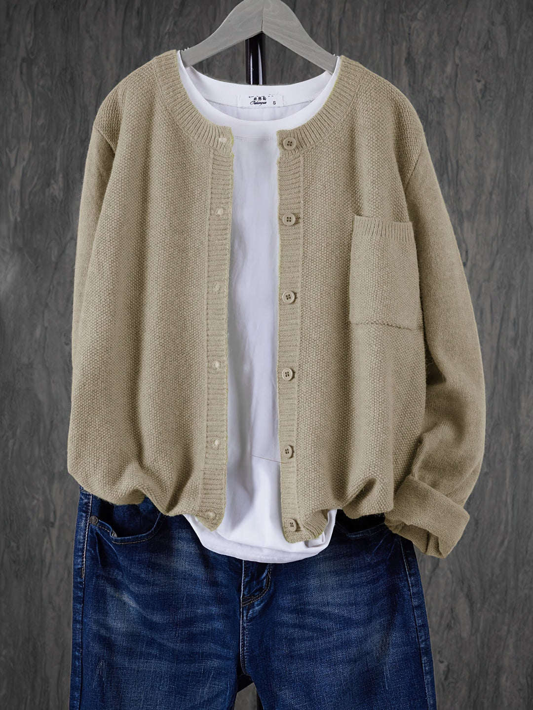 Nube™ Cardigan Casual Donna