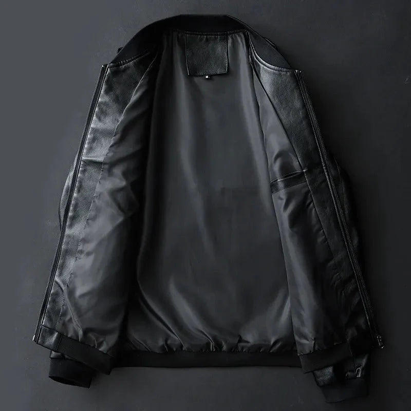 The Vagabond - Veste en cuir