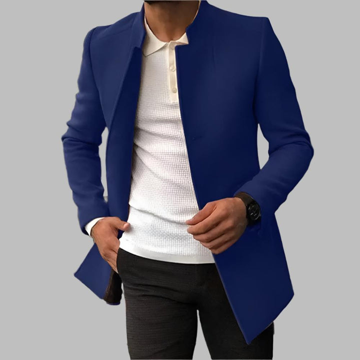 Bruno™ - Manteau Homme Élégant en Laine