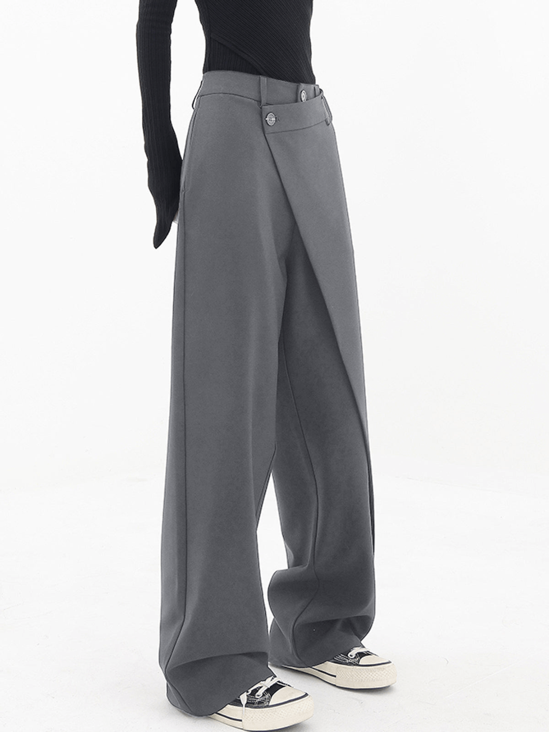 Julia | Pantalon asymétrique