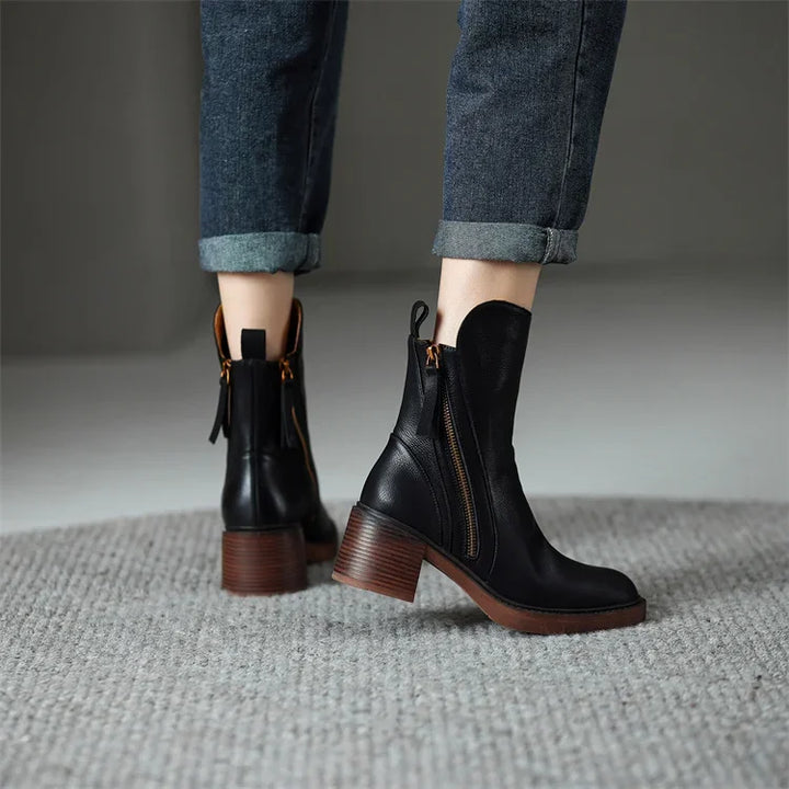 Elisabetta™ | Bottes en cuir