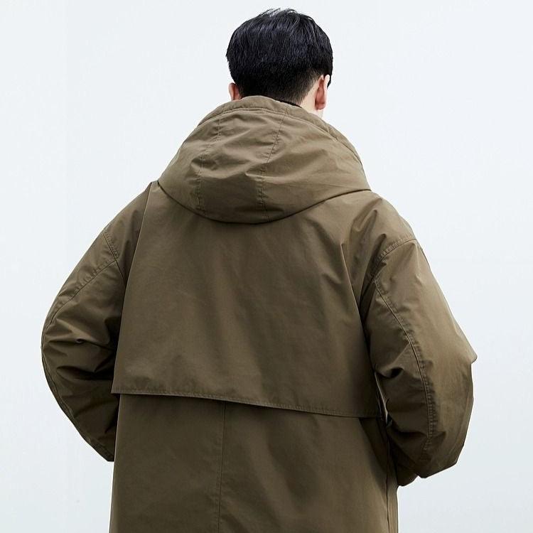 Flavio™ - Manteau long