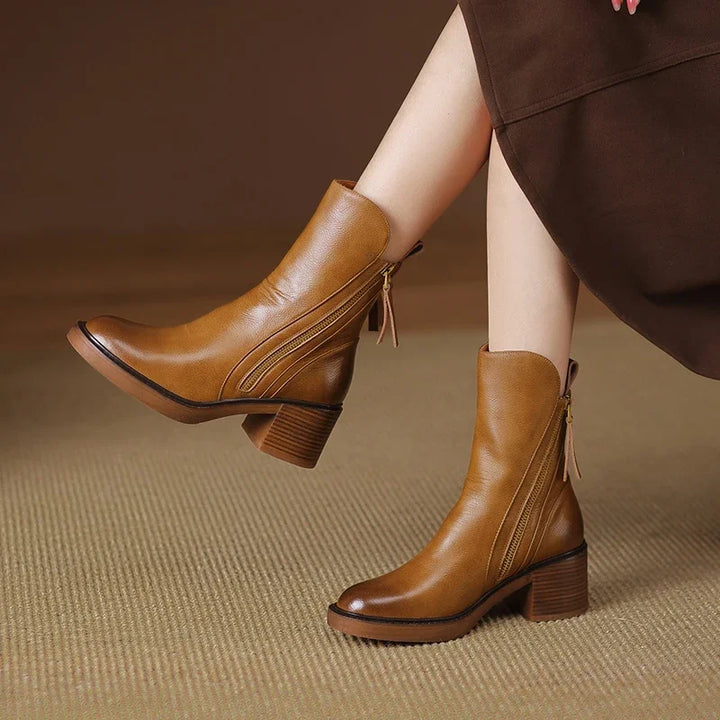 Elisabetta™ | Bottes en cuir