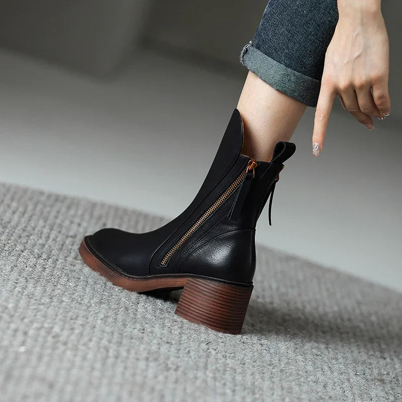 Elisabetta™ | Bottes en cuir