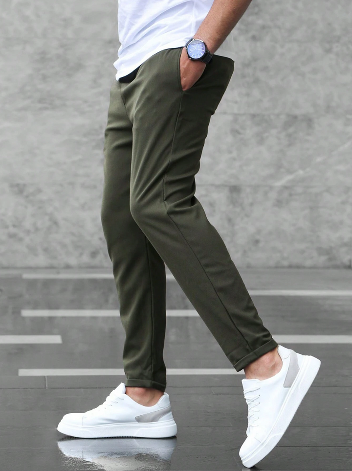 Gino - Pantalon Stretch Premium Luxe