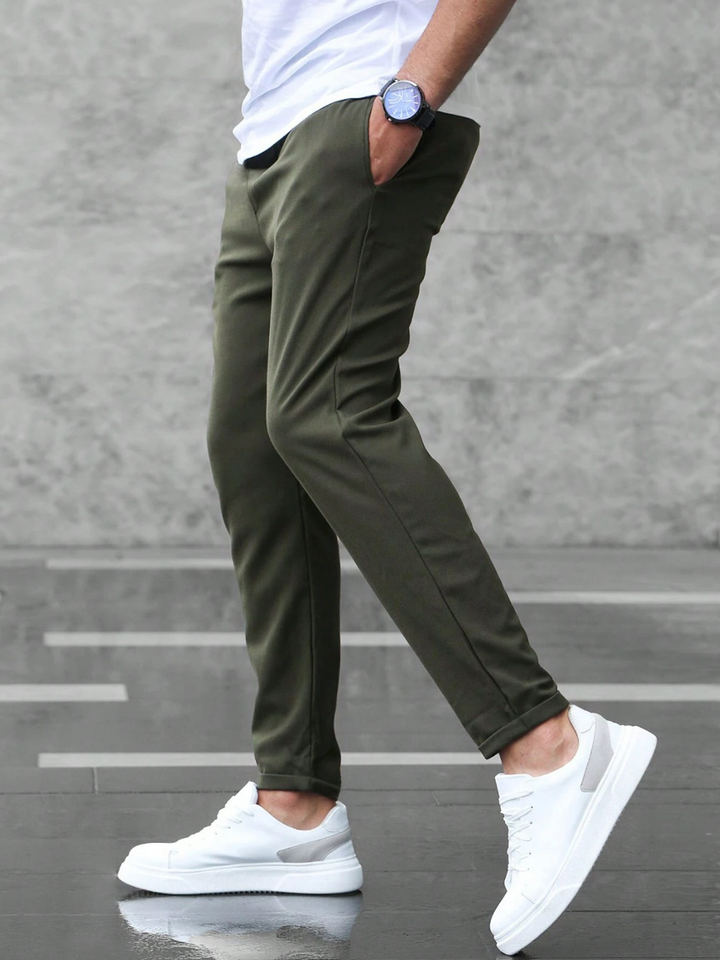 Gino - Pantalon Stretch Premium Luxe