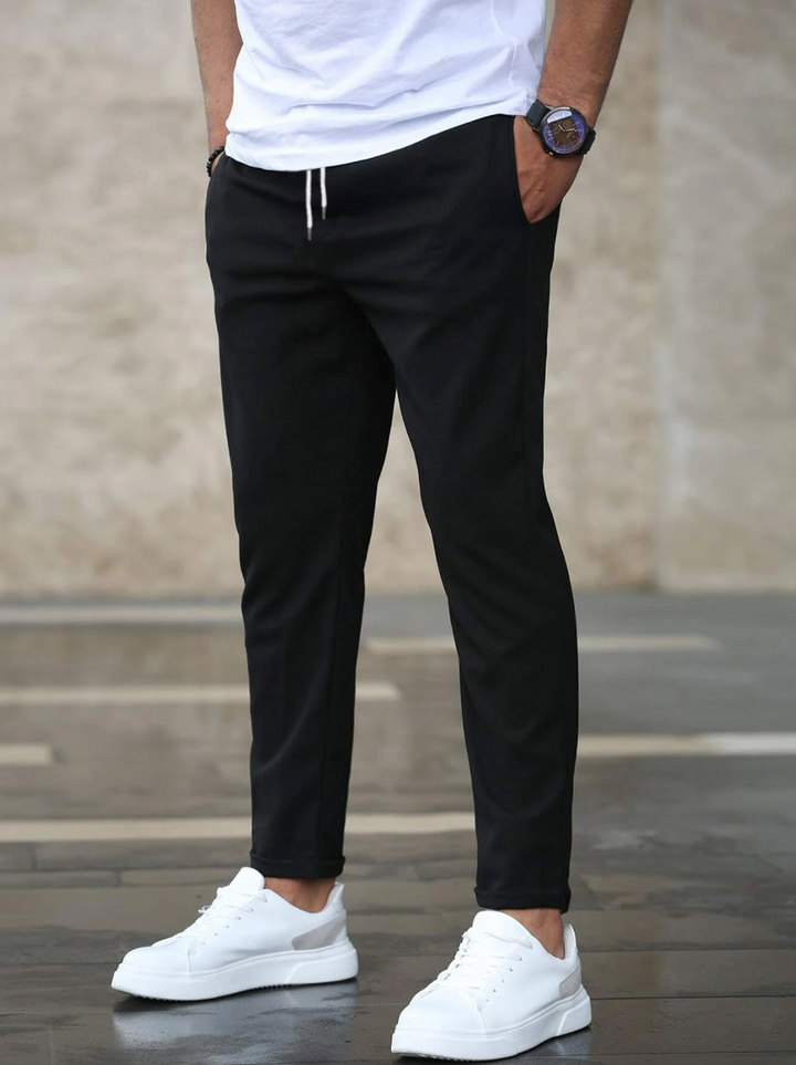 Gino - Pantalon Stretch Premium Luxe