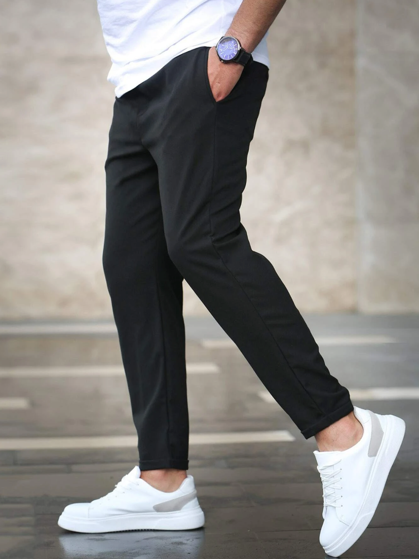 Gino - Pantalon Stretch Premium Luxe