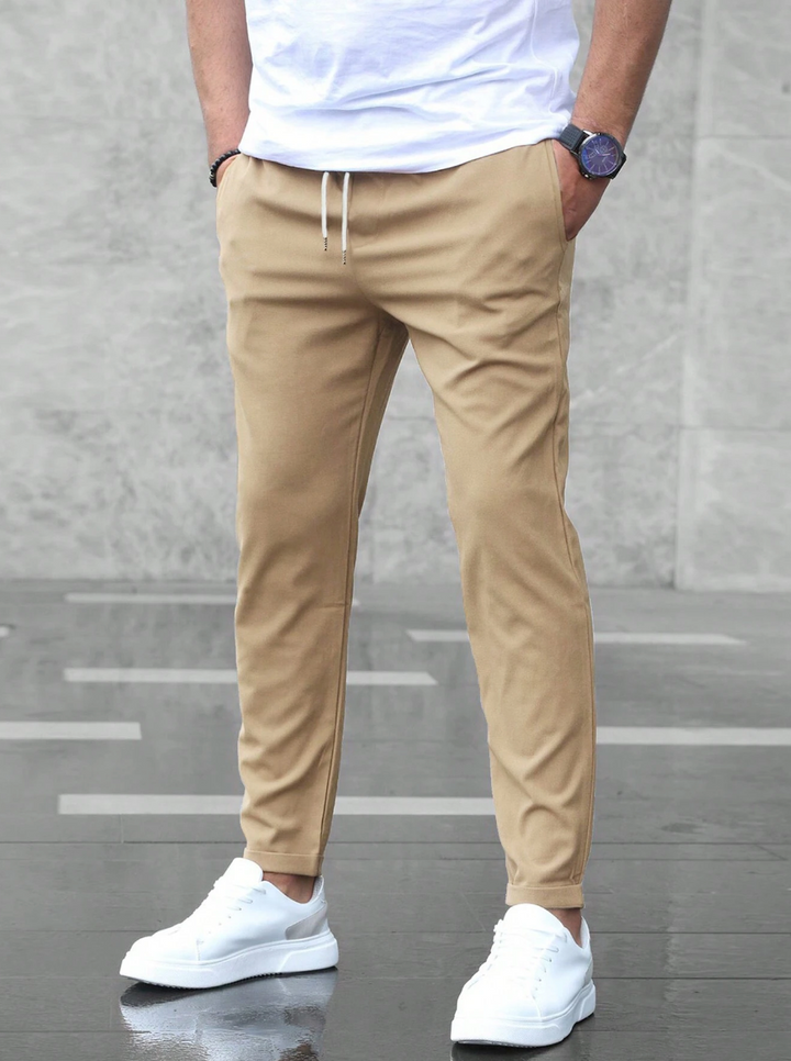 Gino - Pantalon Stretch Premium Luxe