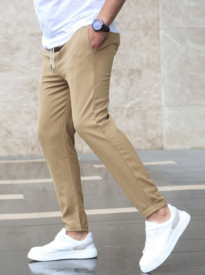 Gino - Pantalon Stretch Premium Luxe