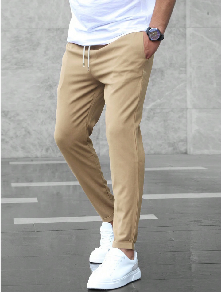 Gino - Pantalon Stretch Premium Luxe