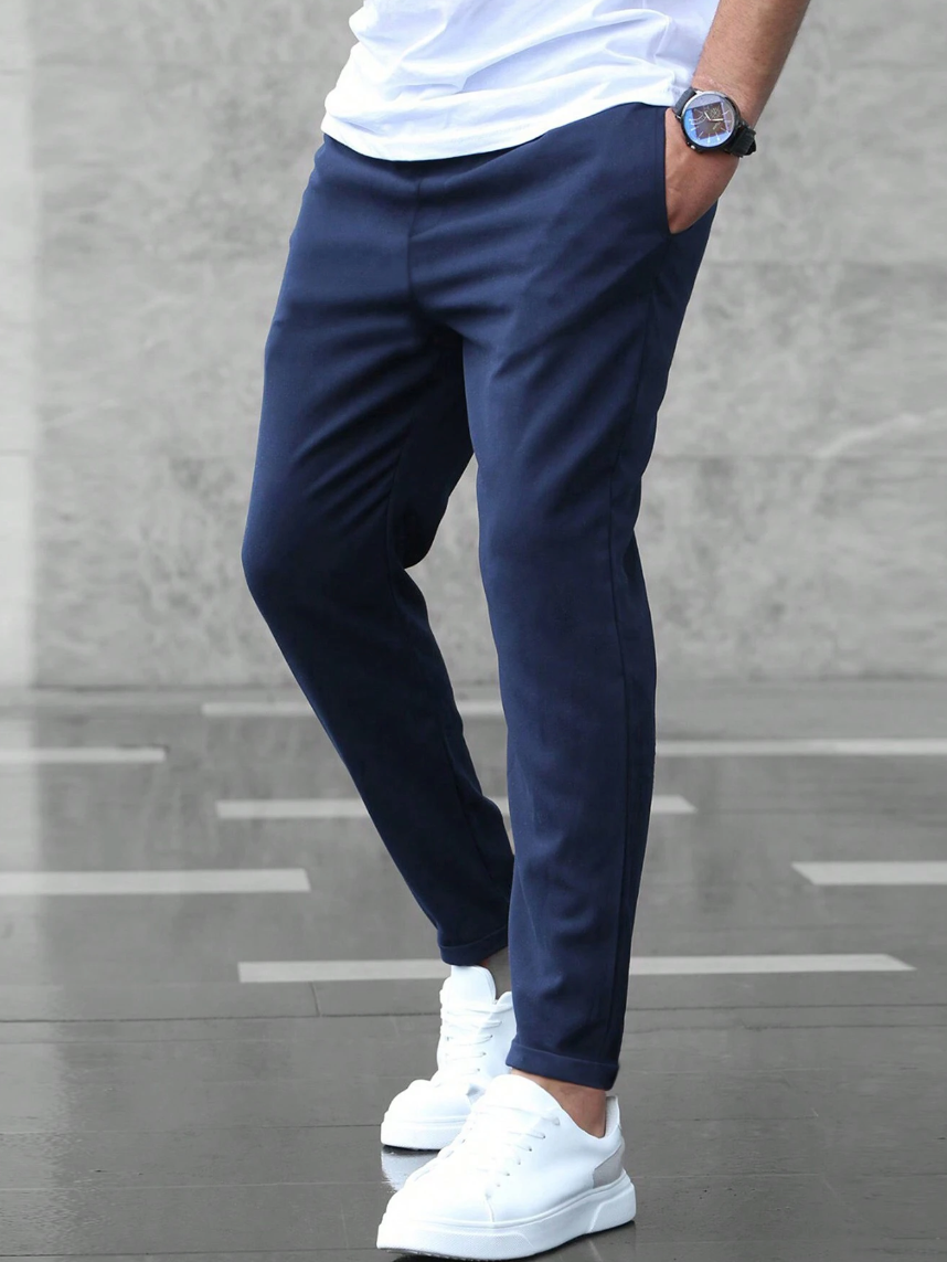 Gino - Pantalon Stretch Premium Luxe