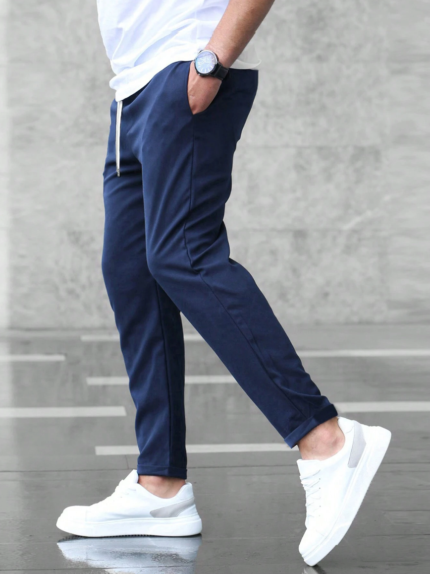 Gino - Pantalon Stretch Premium Luxe