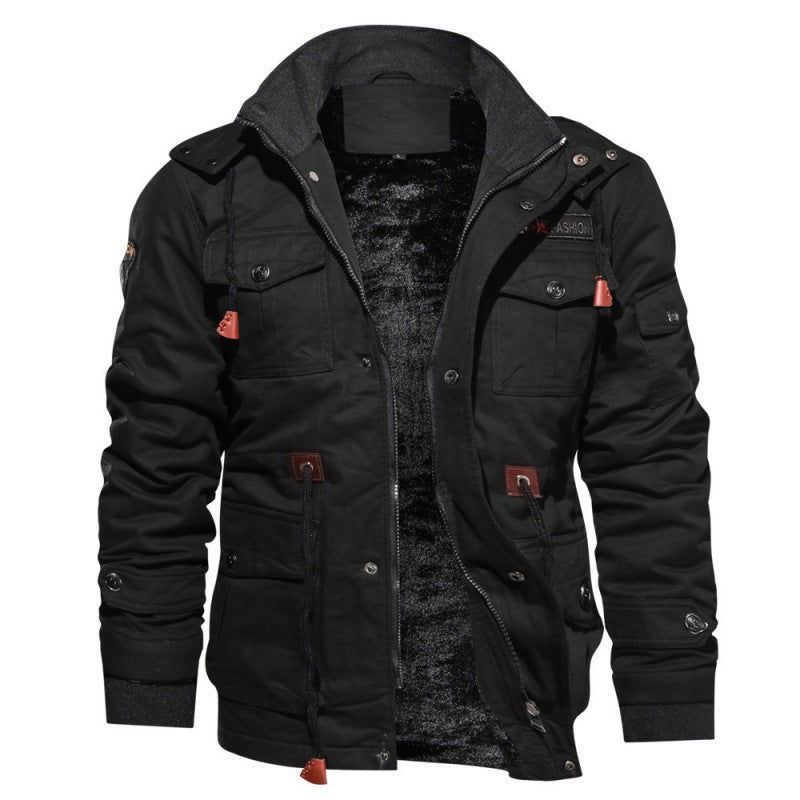 Marshal™ | La Veste d'Hiver Pilote