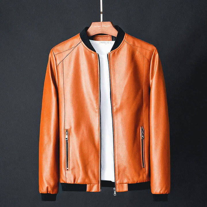 The Vagabond - Veste en cuir