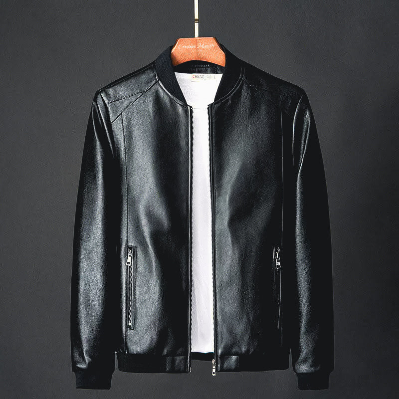 The Vagabond - Veste en cuir