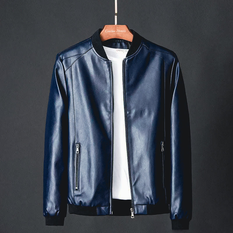 The Vagabond - Veste en cuir