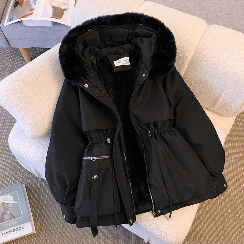 Armi™ - Manteau Hiver avec Fourrure