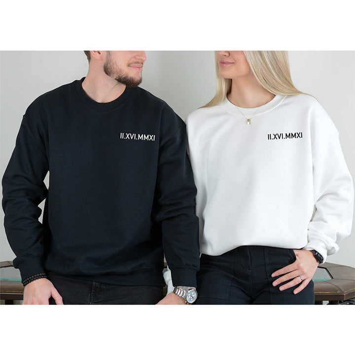 CoupleHoodie™ | Capturez votre histoire d'amour avec style