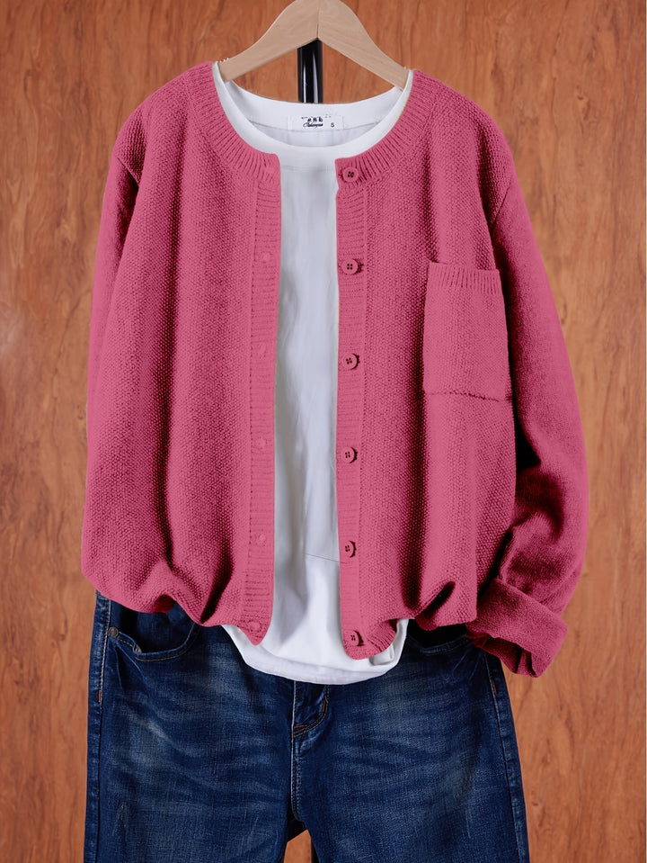 Nube™ Cardigan Casual Donna