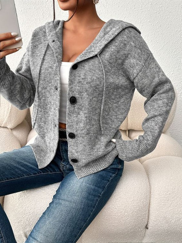 Isley™ - Cardigan élégant pour l'automne