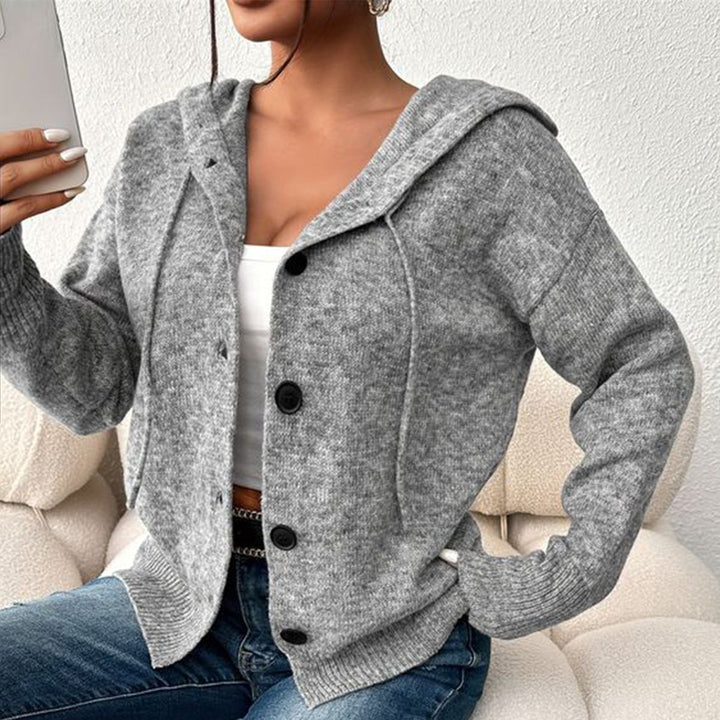 Isley™ - Cardigan élégant pour l'automne