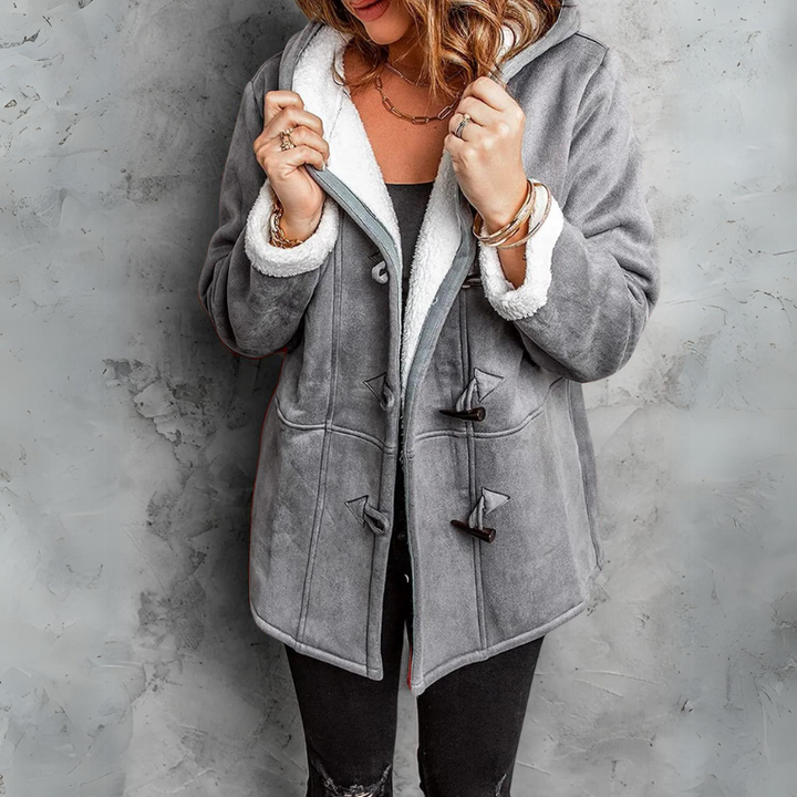 Denise™ | Manteau Femme Élégant