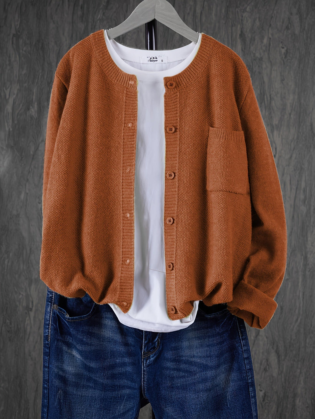 Nube™ Cardigan Casual Donna