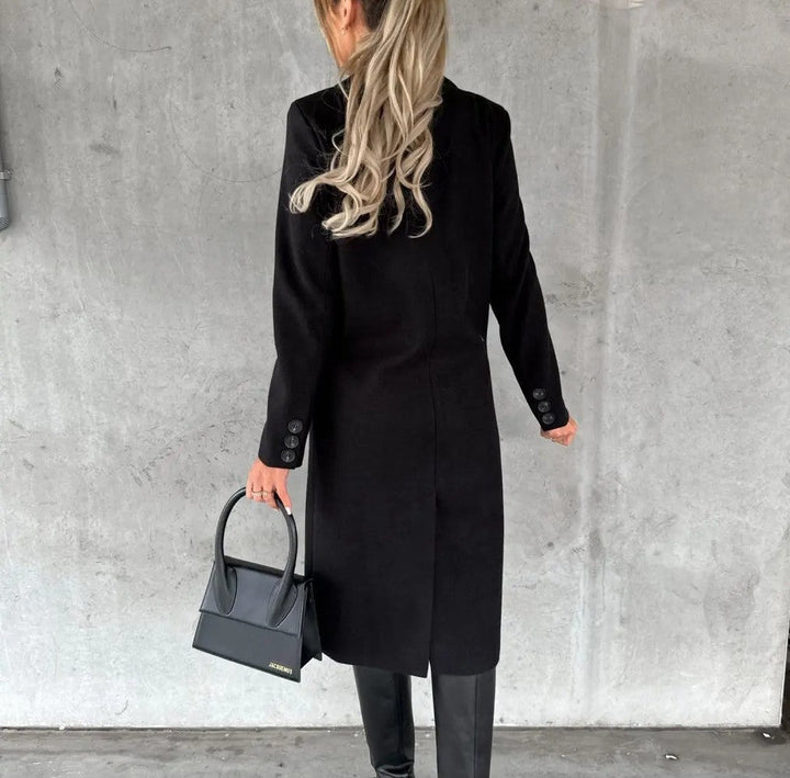 Pascalle™ | Manteau long élégant