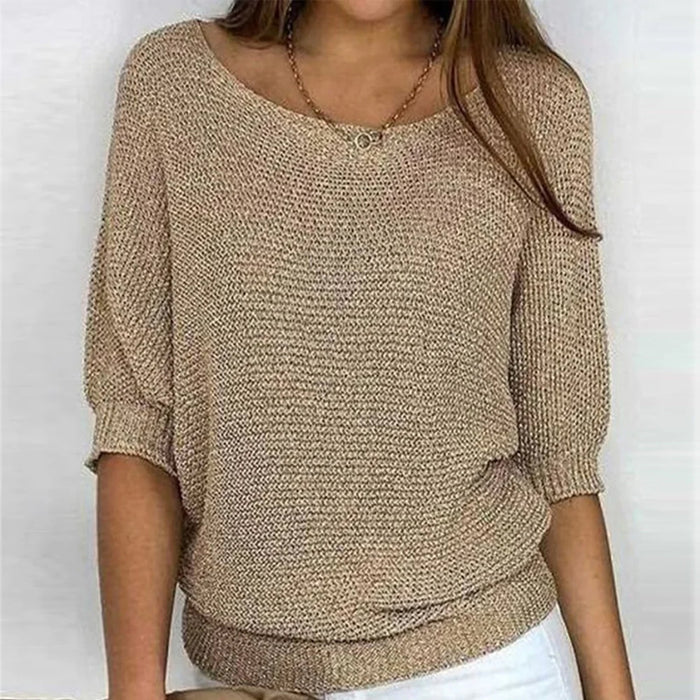 Ruby | Pull Confort Femme