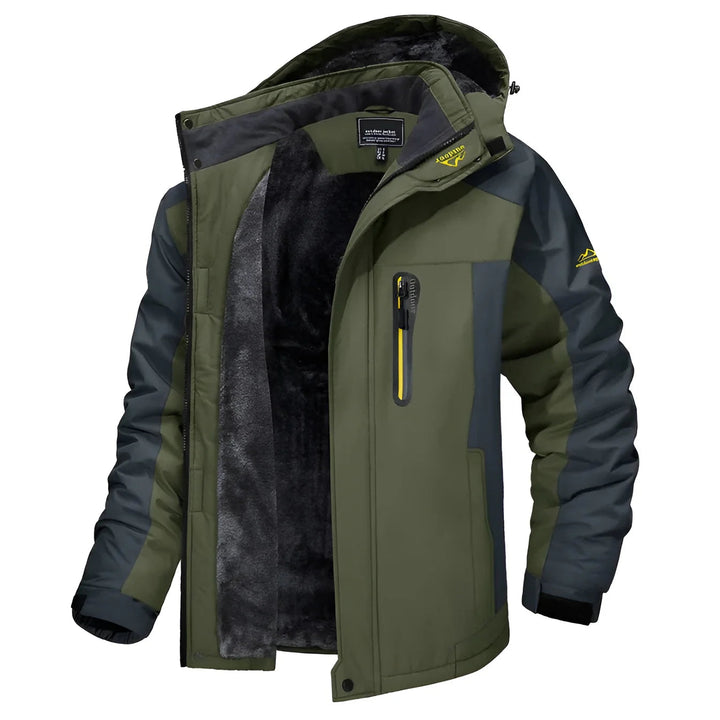 OUTDOOR | Veste Imperméable et Coupe-Vent