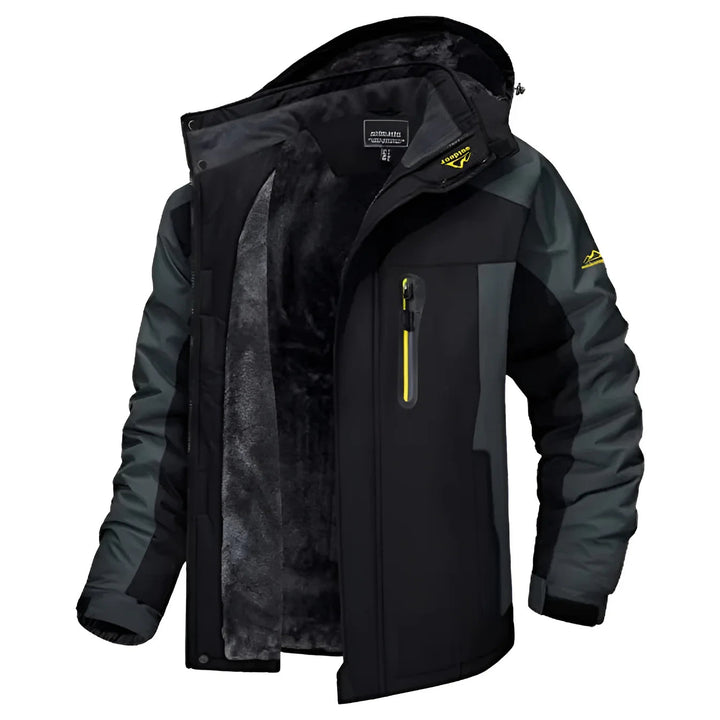 OUTDOOR | Veste Imperméable et Coupe-Vent