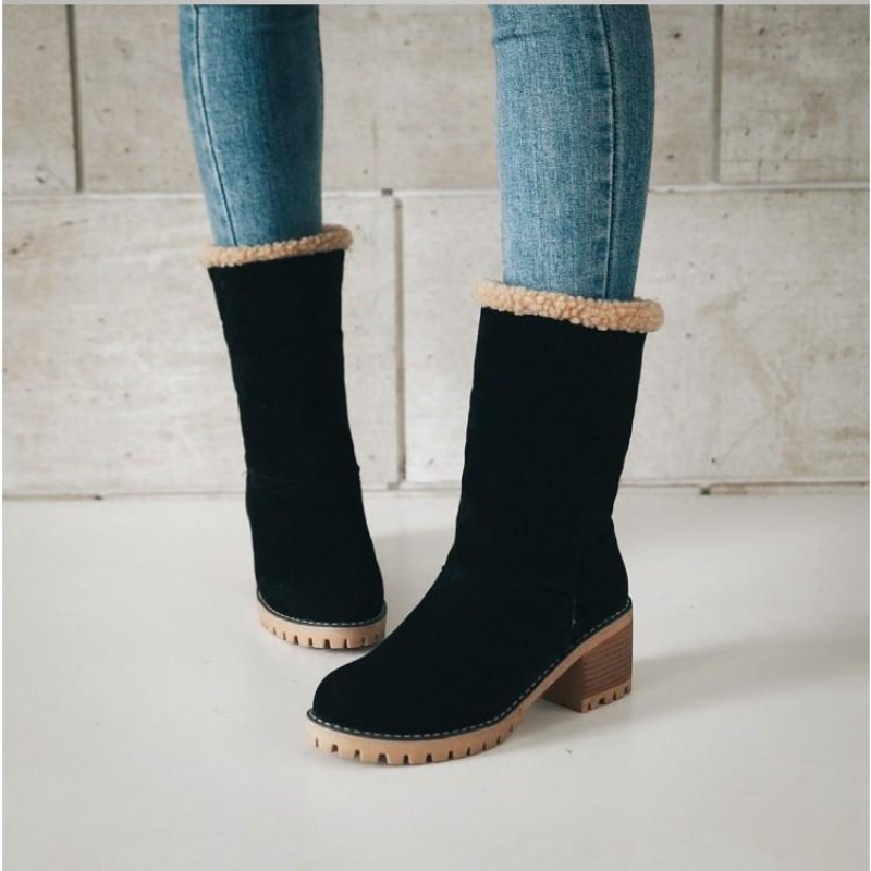 Grazia | Bottes pour femme doublées de chaleur