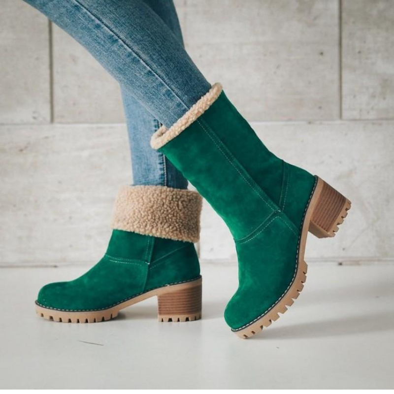 Grazia | Bottes pour femme doublées de chaleur